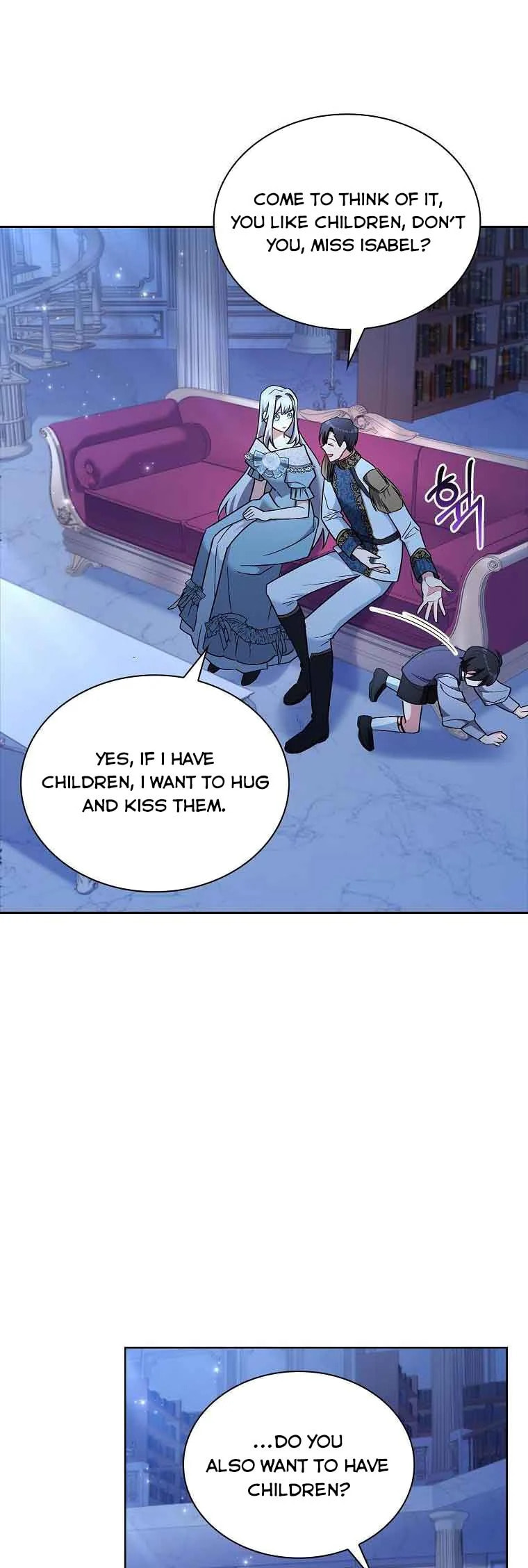 My Childhood Friend Became an Obsessive Husband Chapter 21 page 7 - 
