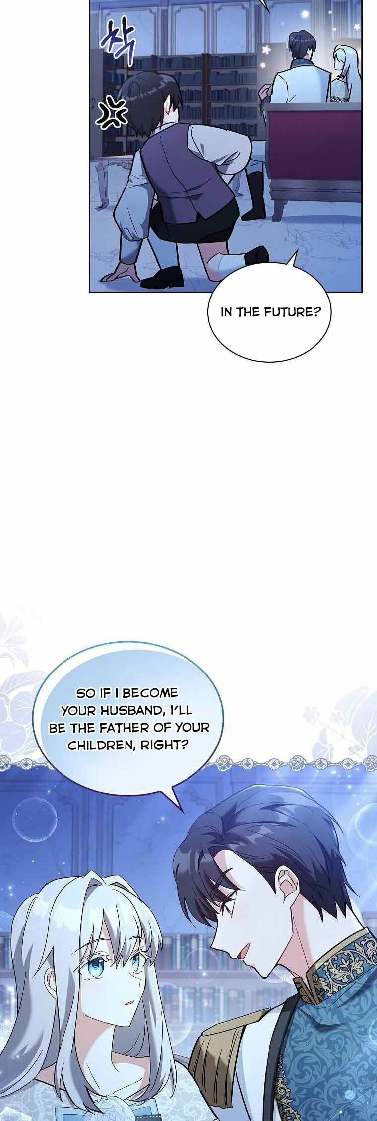 My Childhood Friend Became an Obsessive Husband Chapter 21 page 8 - 