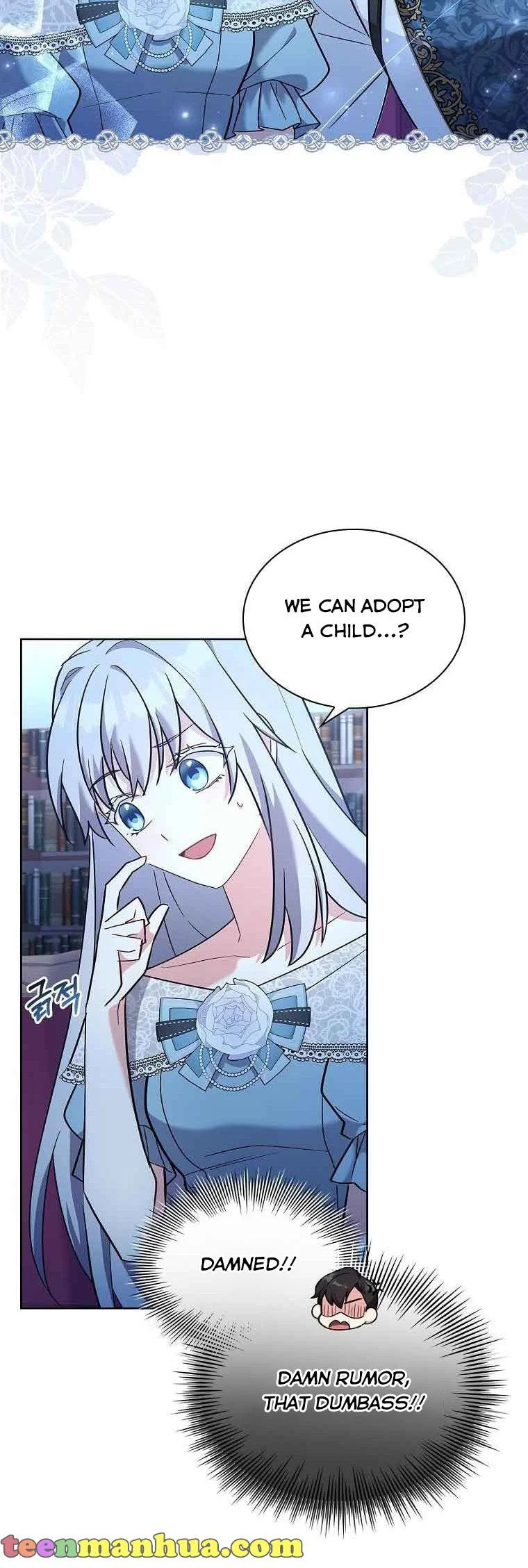 My Childhood Friend Became an Obsessive Husband Chapter 21 page 9 - 