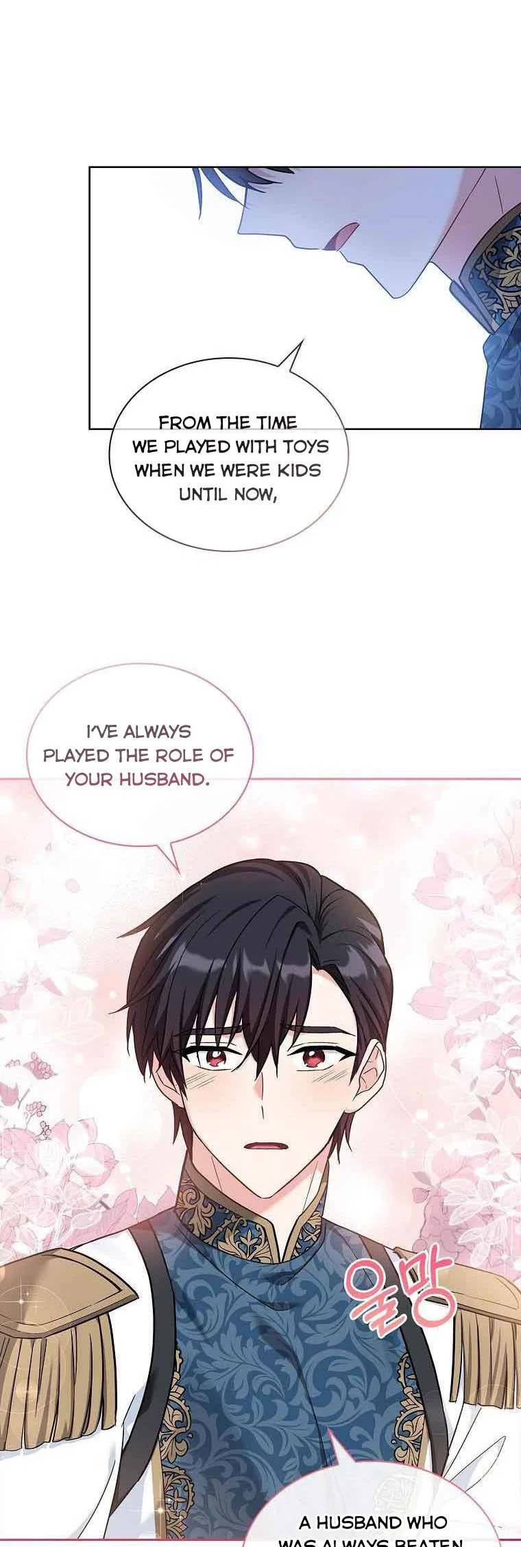 My Childhood Friend Became an Obsessive Husband Chapter 21 page 10 - 