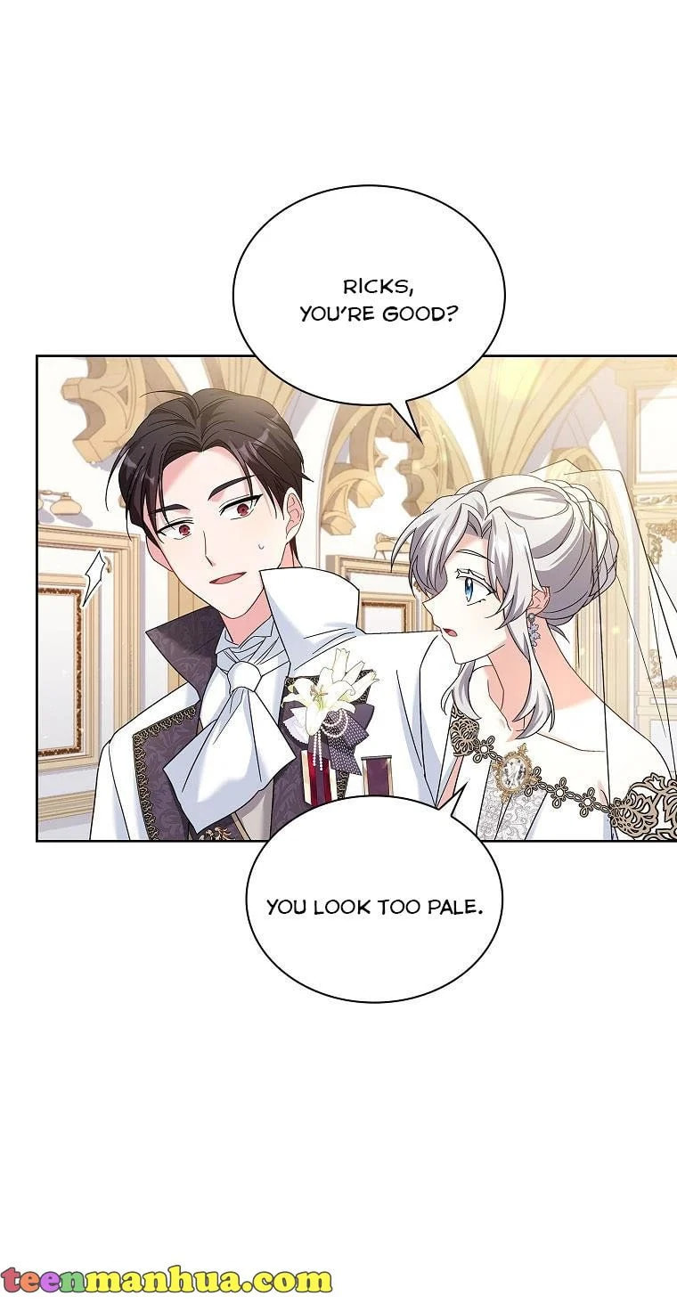 My Childhood Friend Became an Obsessive Husband Chapter 22 page 3 - 