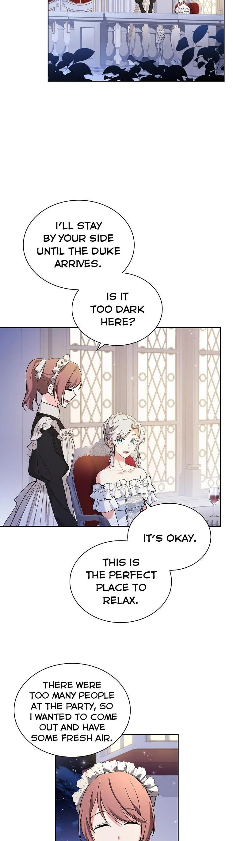 My Childhood Friend Became an Obsessive Husband Chapter 23 page 2 - 