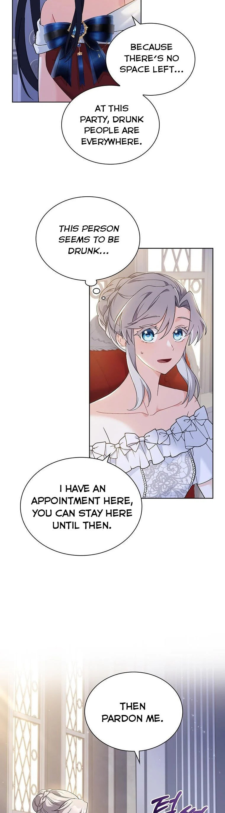 My Childhood Friend Became an Obsessive Husband Chapter 23 page 12 - 