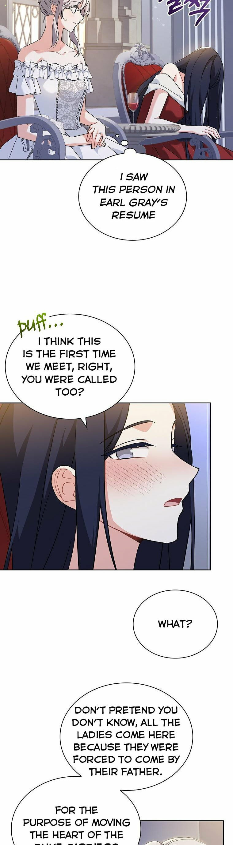 My Childhood Friend Became an Obsessive Husband Chapter 23 page 13 - 