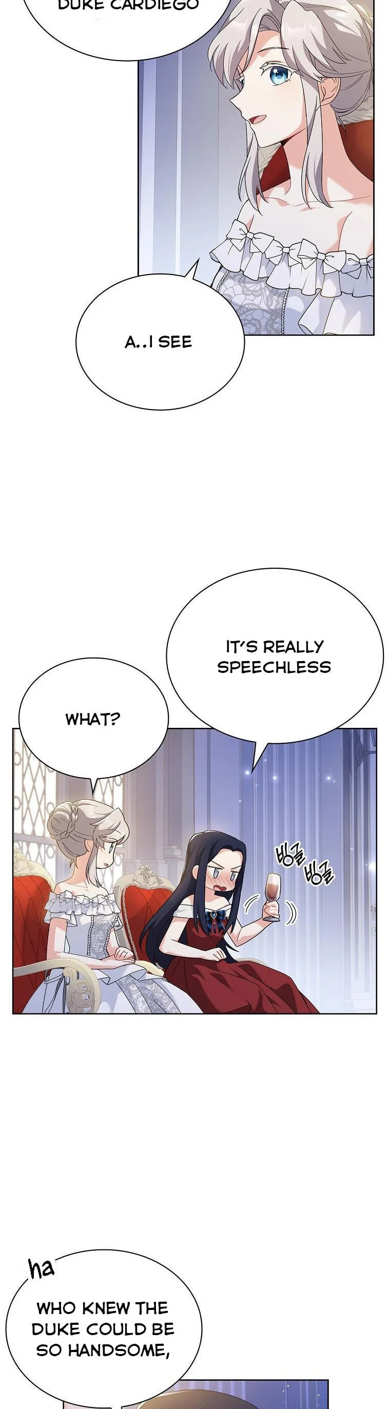 My Childhood Friend Became an Obsessive Husband Chapter 23 page 14 - 