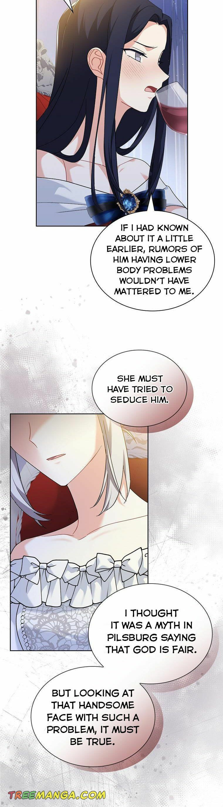 My Childhood Friend Became an Obsessive Husband Chapter 23 page 15 - 