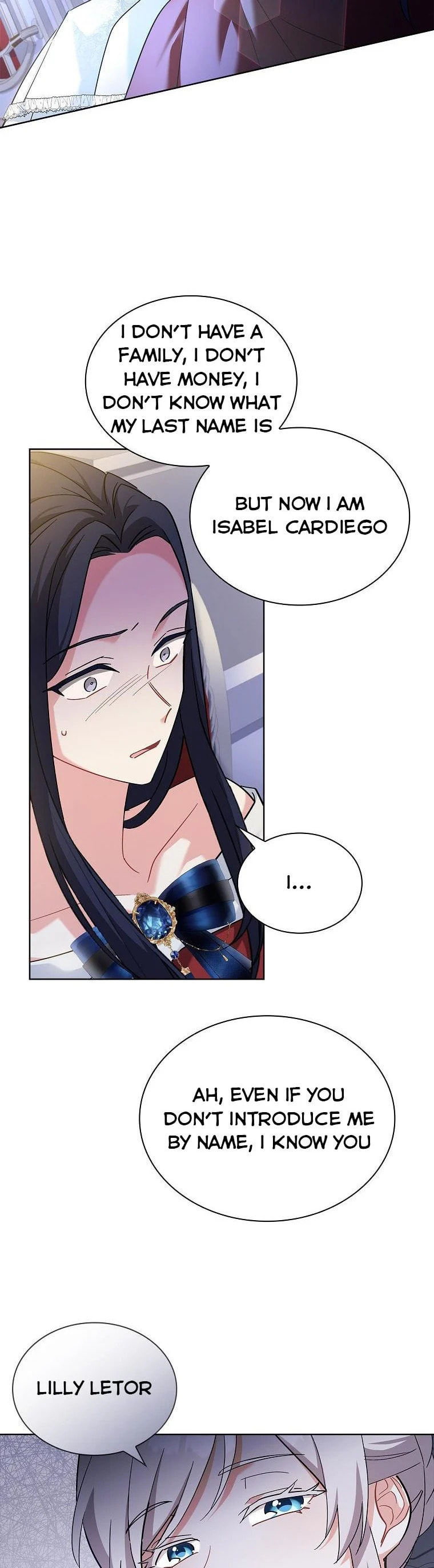 My Childhood Friend Became an Obsessive Husband Chapter 23 page 20 - 