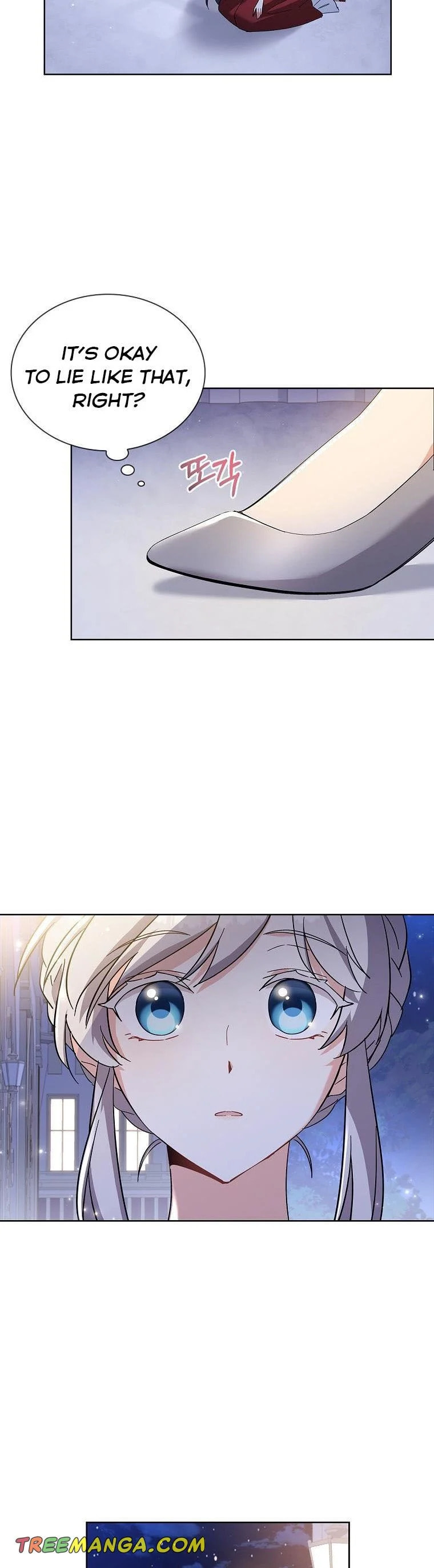 My Childhood Friend Became an Obsessive Husband Chapter 23 page 24 - 