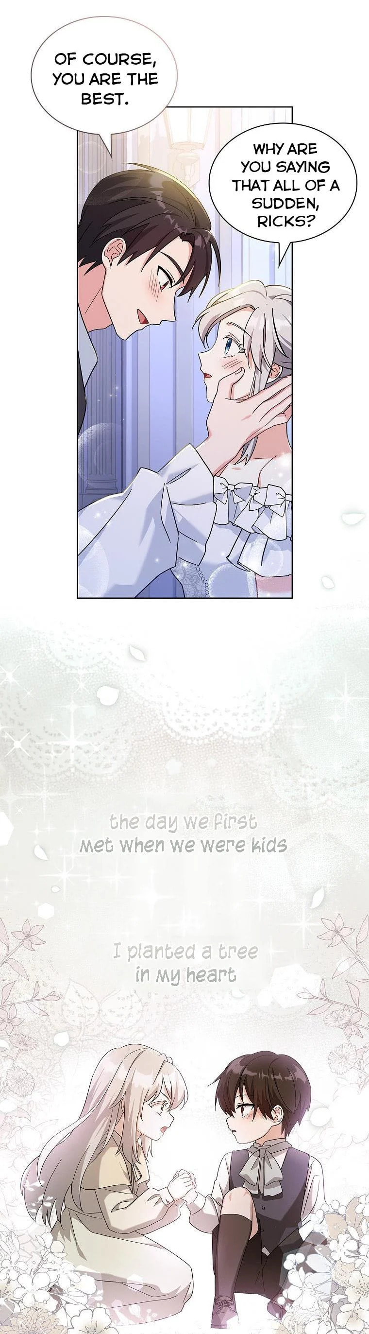 My Childhood Friend Became an Obsessive Husband Chapter 23 page 27 - 