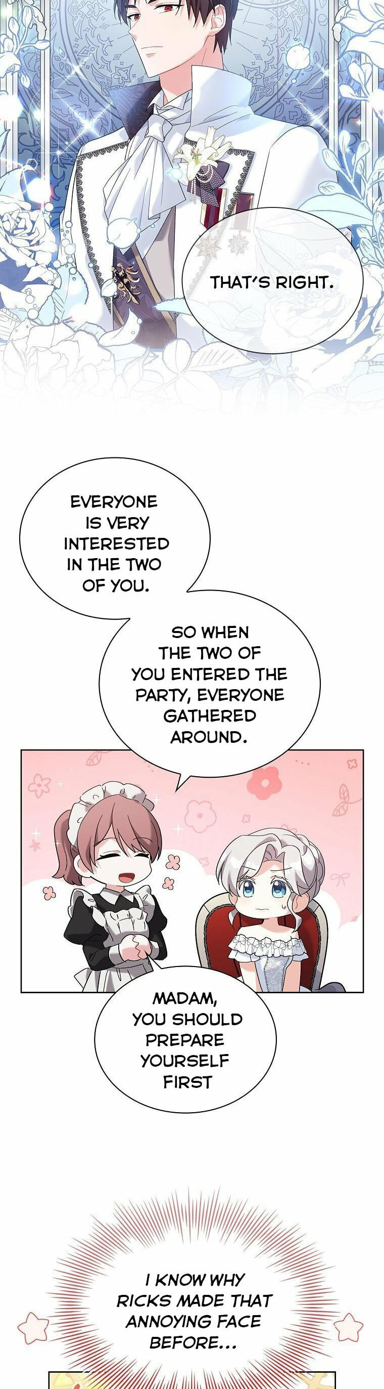 My Childhood Friend Became an Obsessive Husband Chapter 23 page 4 - 