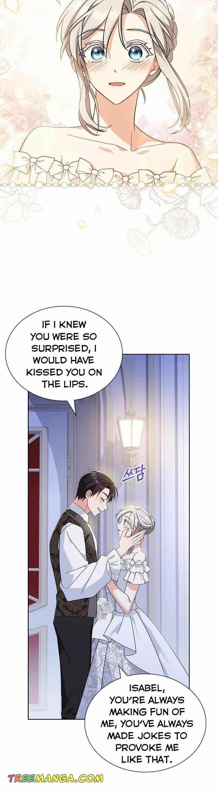 My Childhood Friend Became an Obsessive Husband Chapter 23 page 32 - 