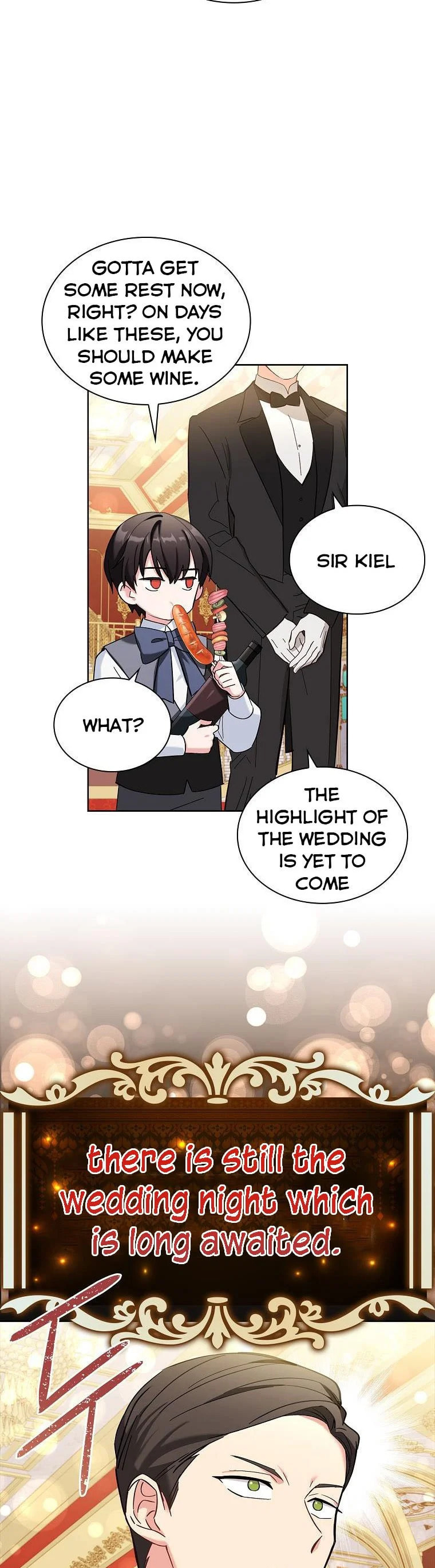 My Childhood Friend Became an Obsessive Husband Chapter 23 page 39 - 