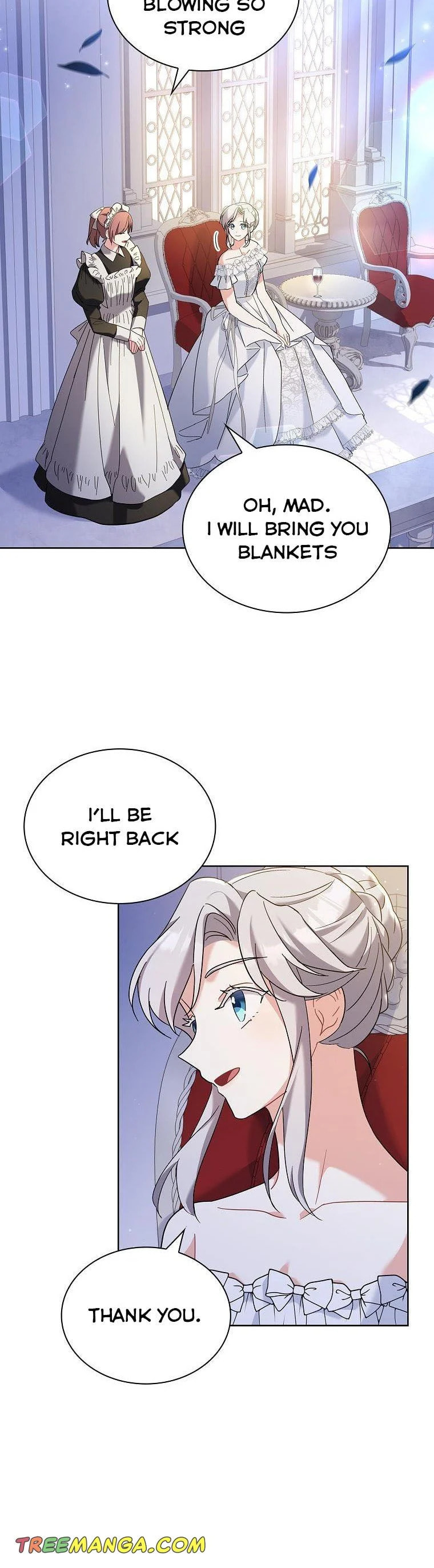 My Childhood Friend Became an Obsessive Husband Chapter 23 page 6 - 