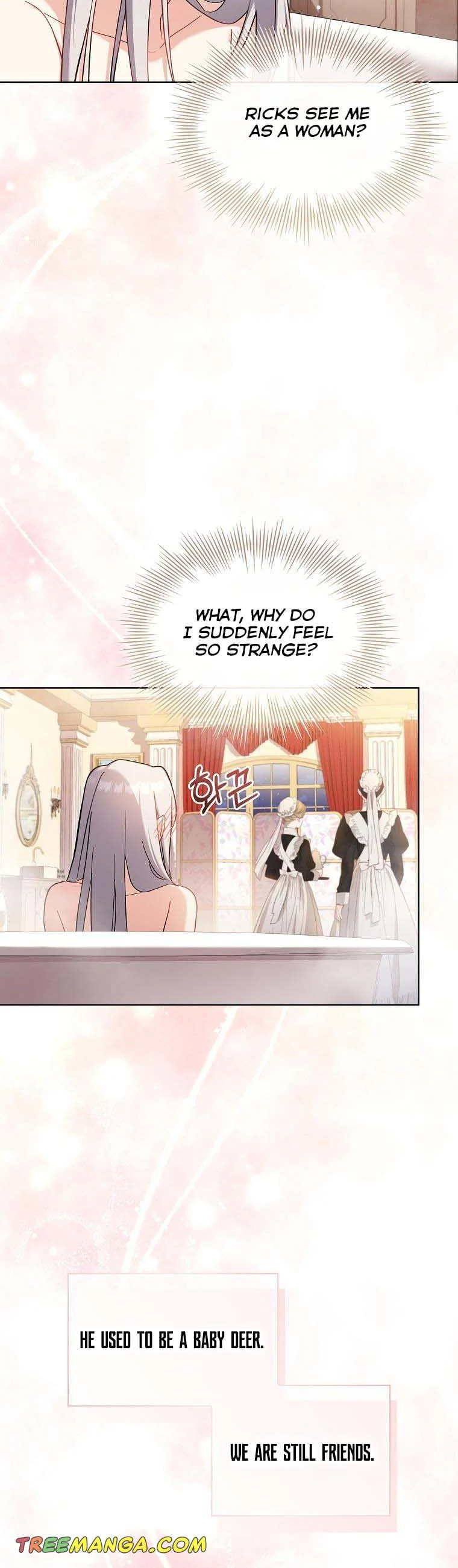 My Childhood Friend Became an Obsessive Husband Chapter 24 page 2 - 