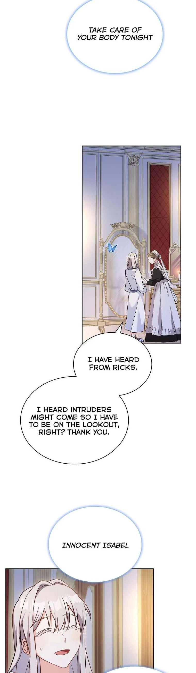My Childhood Friend Became an Obsessive Husband Chapter 24 page 11 - 