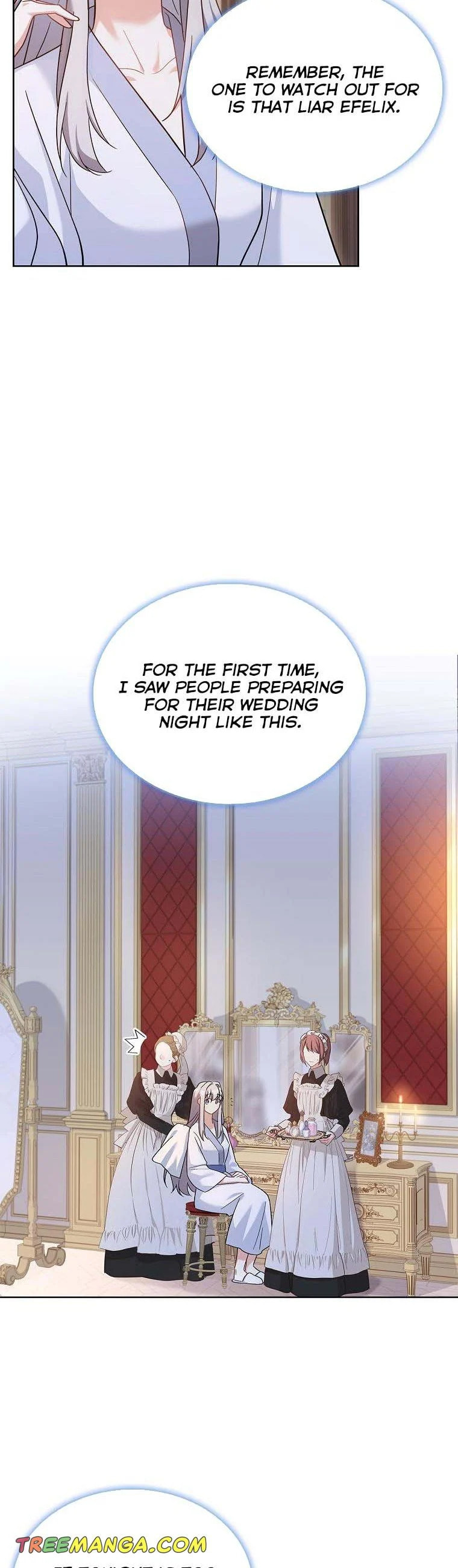 My Childhood Friend Became an Obsessive Husband Chapter 24 page 12 - 