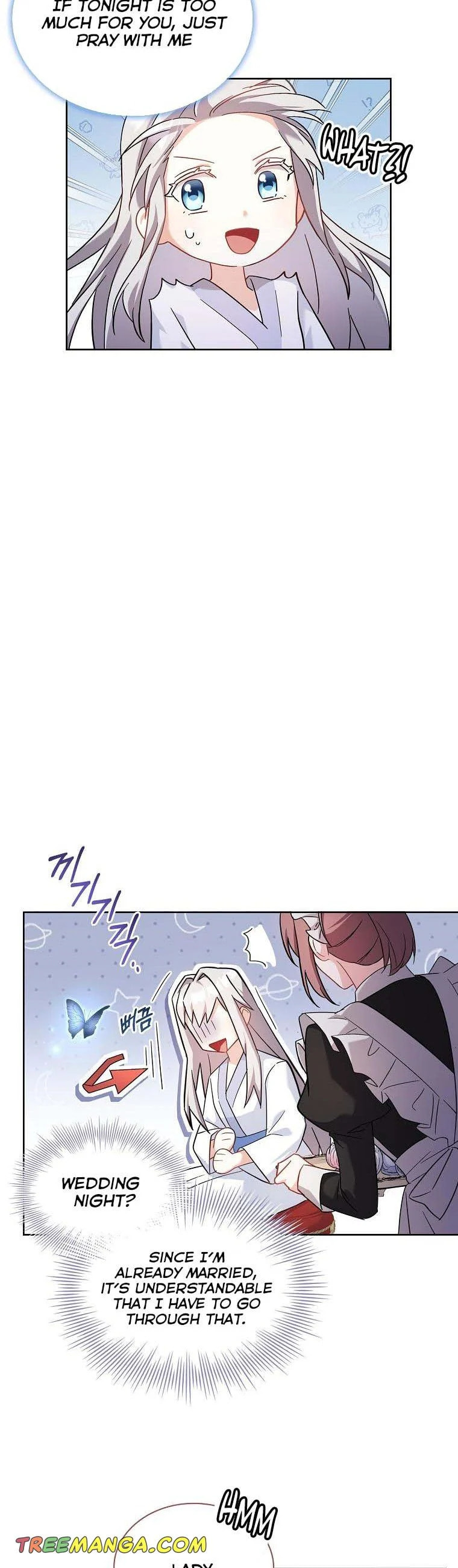 My Childhood Friend Became an Obsessive Husband Chapter 24 page 13 - 