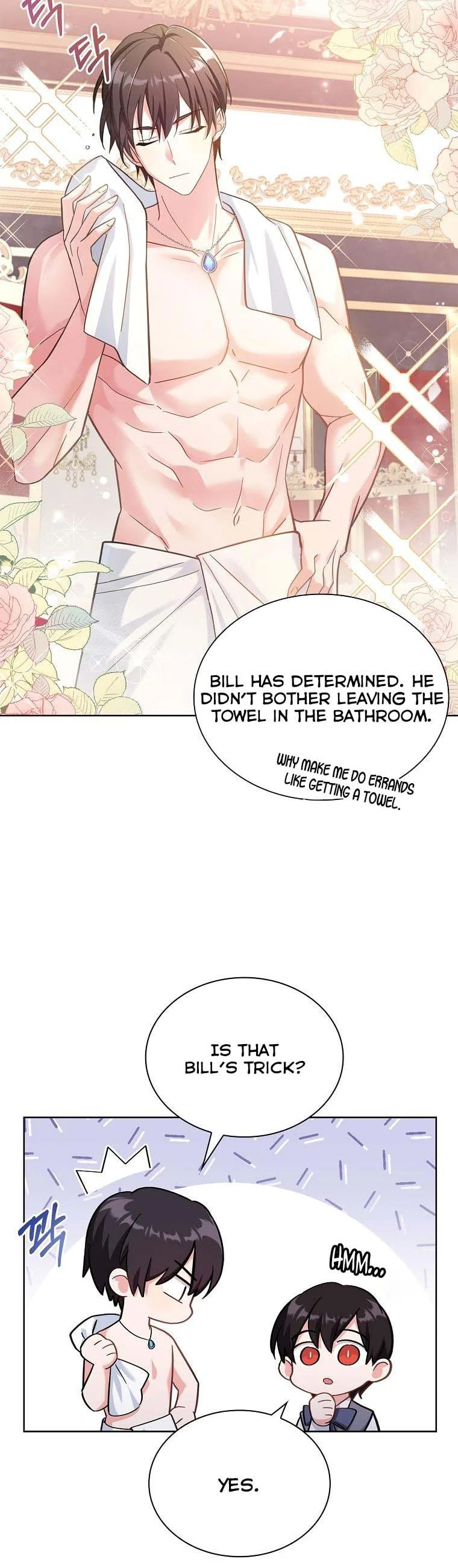 My Childhood Friend Became an Obsessive Husband Chapter 24 page 16 - 