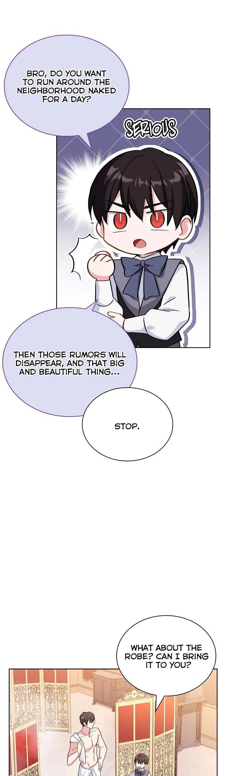 My Childhood Friend Became an Obsessive Husband Chapter 24 page 17 - 