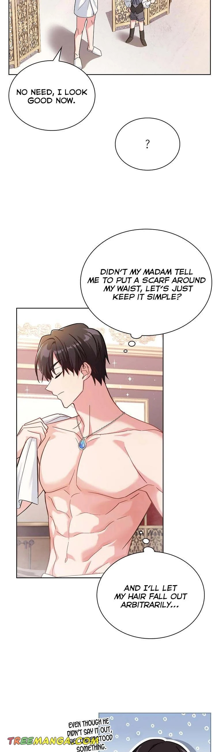 My Childhood Friend Became an Obsessive Husband Chapter 24 page 18 - 