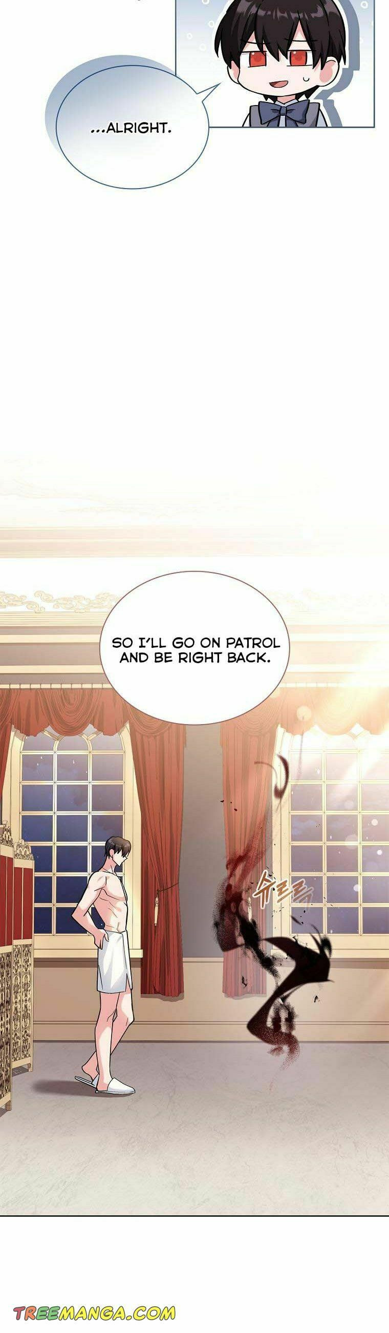 My Childhood Friend Became an Obsessive Husband Chapter 24 page 19 - 