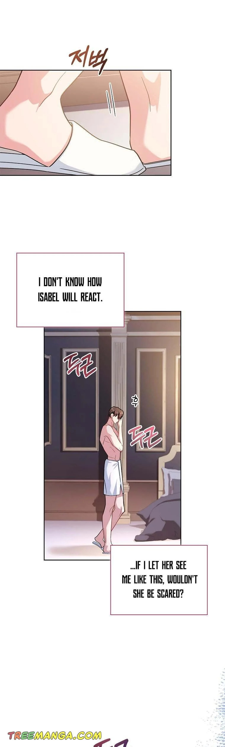 My Childhood Friend Became an Obsessive Husband Chapter 24 page 20 - 