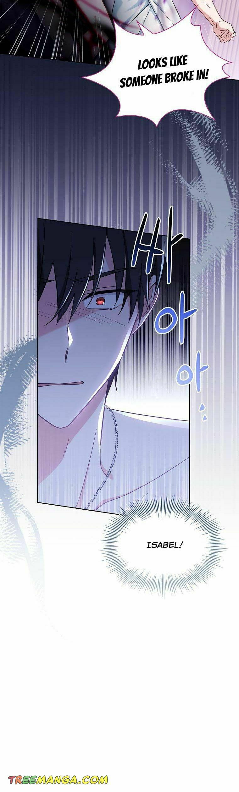 My Childhood Friend Became an Obsessive Husband Chapter 24 page 22 - 