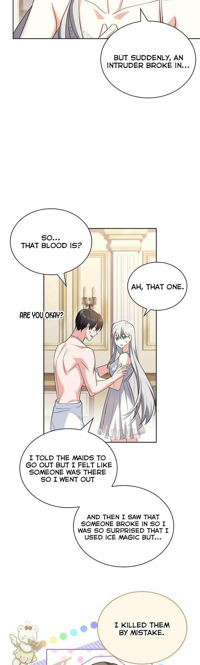 My Childhood Friend Became an Obsessive Husband Chapter 24 page 28 - 