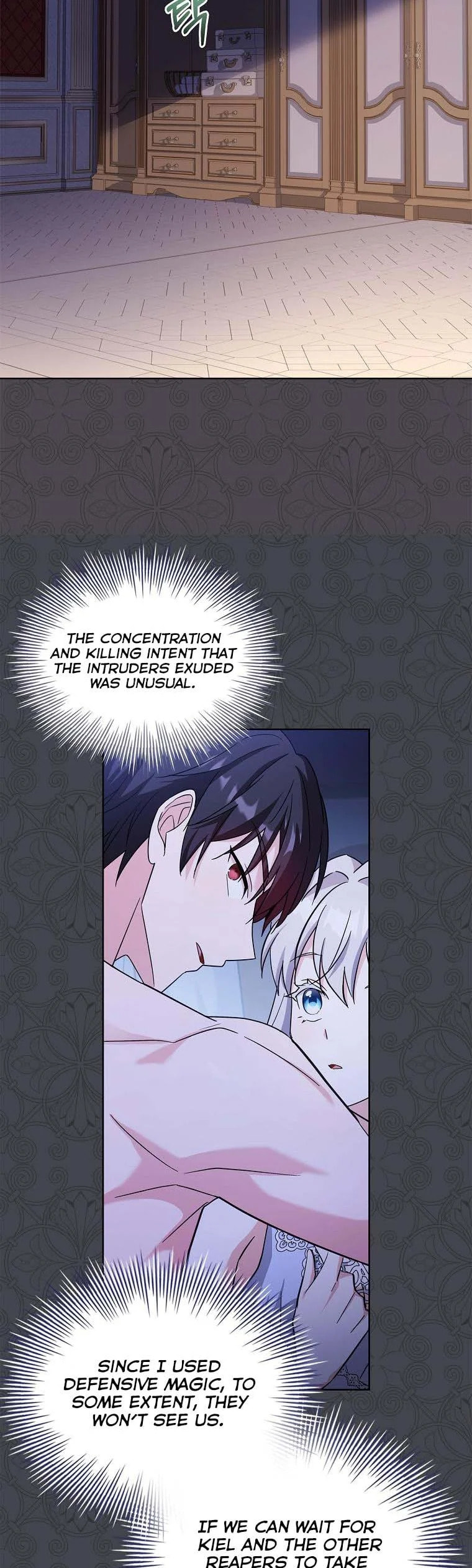 My Childhood Friend Became an Obsessive Husband Chapter 24 page 31 - 