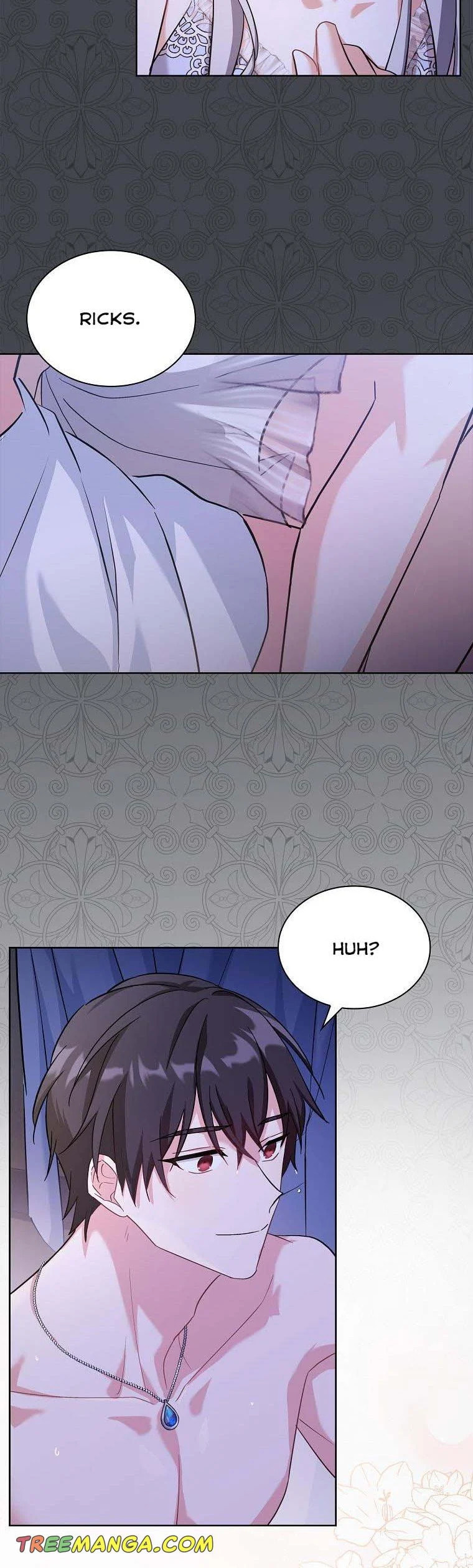 My Childhood Friend Became an Obsessive Husband Chapter 24 page 33 - 
