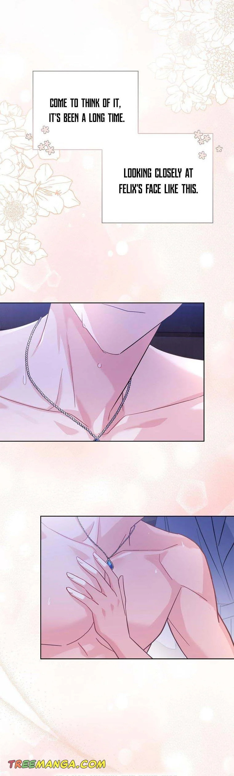 My Childhood Friend Became an Obsessive Husband Chapter 24 page 34 - 