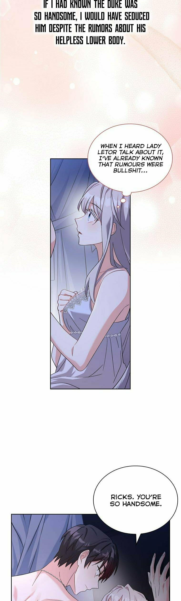 My Childhood Friend Became an Obsessive Husband Chapter 24 page 35 - 