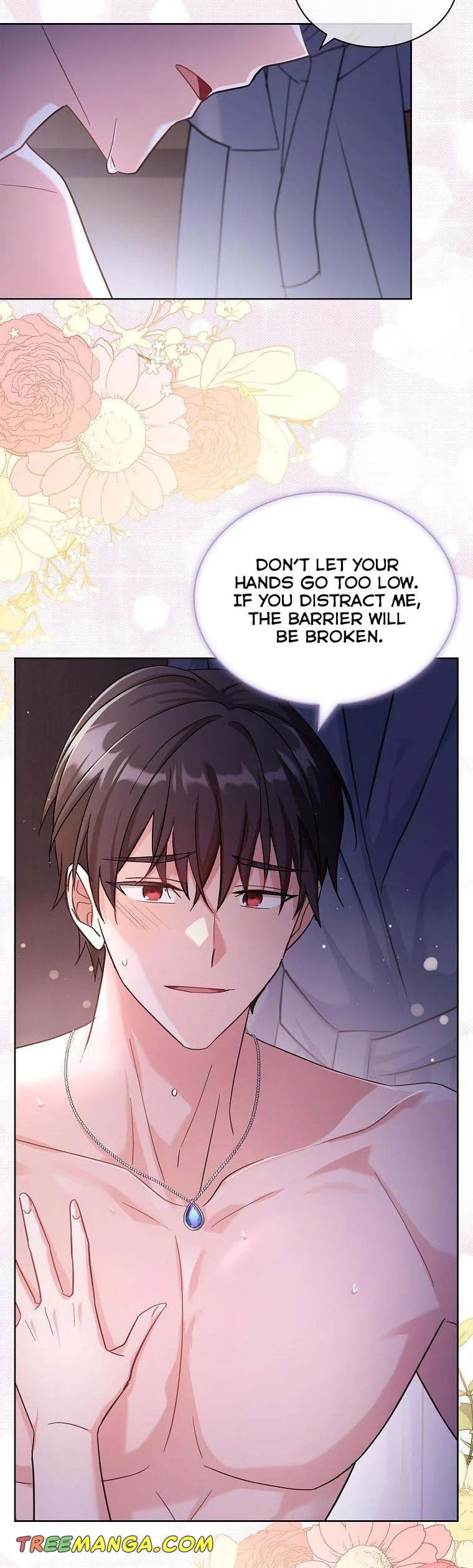 My Childhood Friend Became an Obsessive Husband Chapter 24 page 37 - 