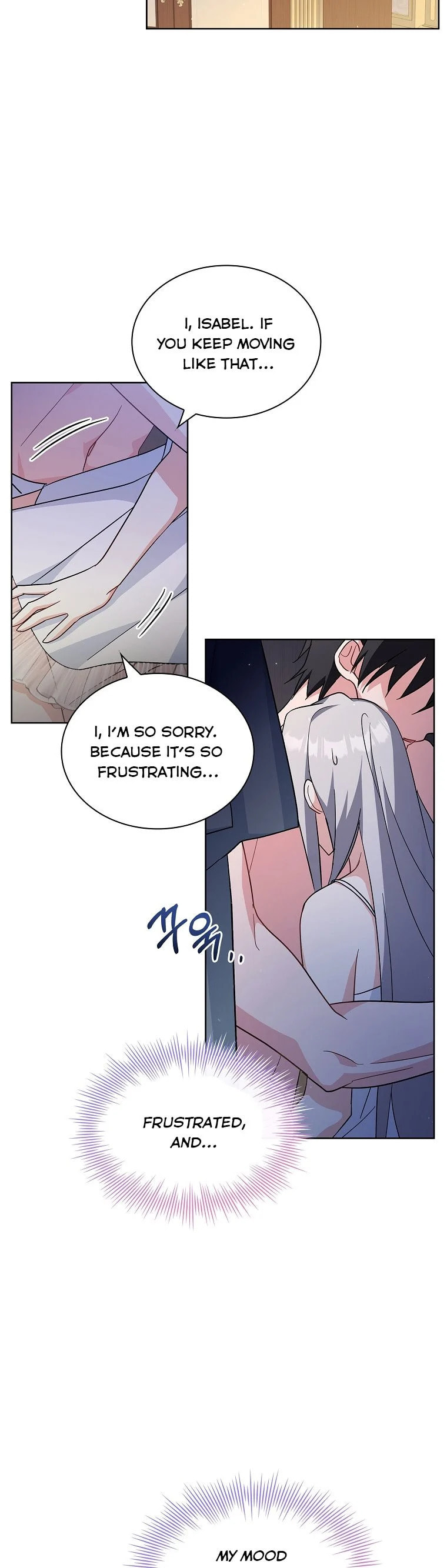My Childhood Friend Became an Obsessive Husband Chapter 25 page 12 - 