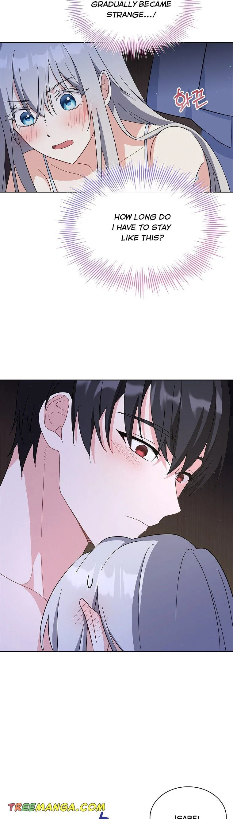 My Childhood Friend Became an Obsessive Husband Chapter 25 page 13 - 