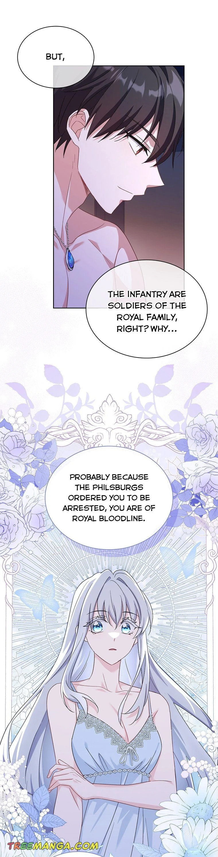 My Childhood Friend Became an Obsessive Husband Chapter 25 page 15 - 