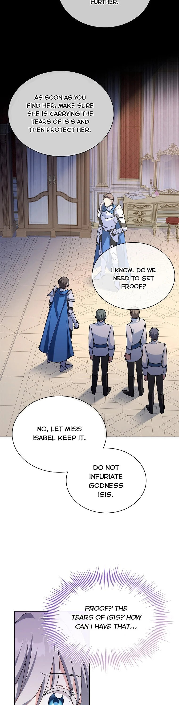 My Childhood Friend Became an Obsessive Husband Chapter 25 page 17 - 
