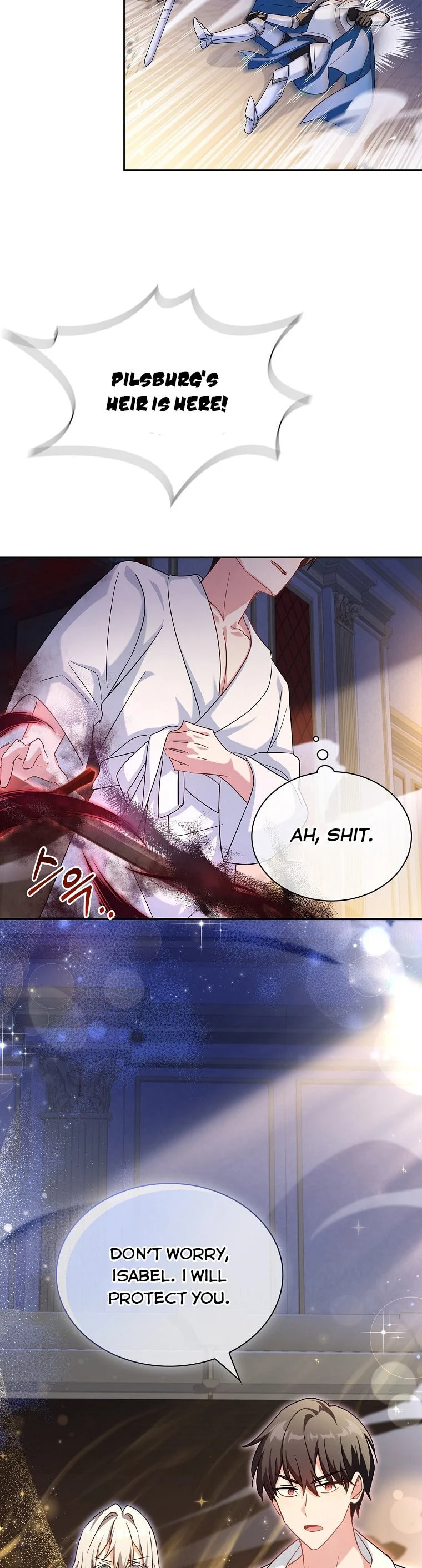 My Childhood Friend Became an Obsessive Husband Chapter 25 page 24 - 