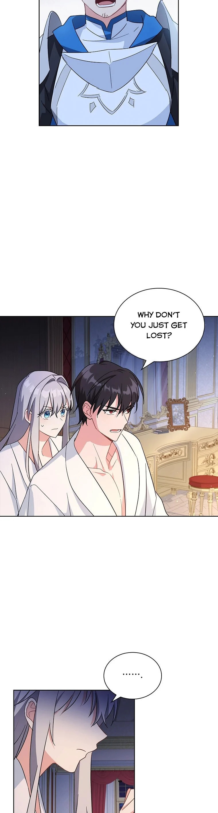 My Childhood Friend Became an Obsessive Husband Chapter 25 page 27 - 