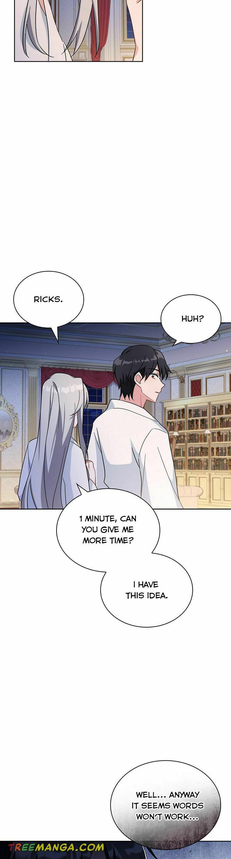 My Childhood Friend Became an Obsessive Husband Chapter 25 page 28 - 