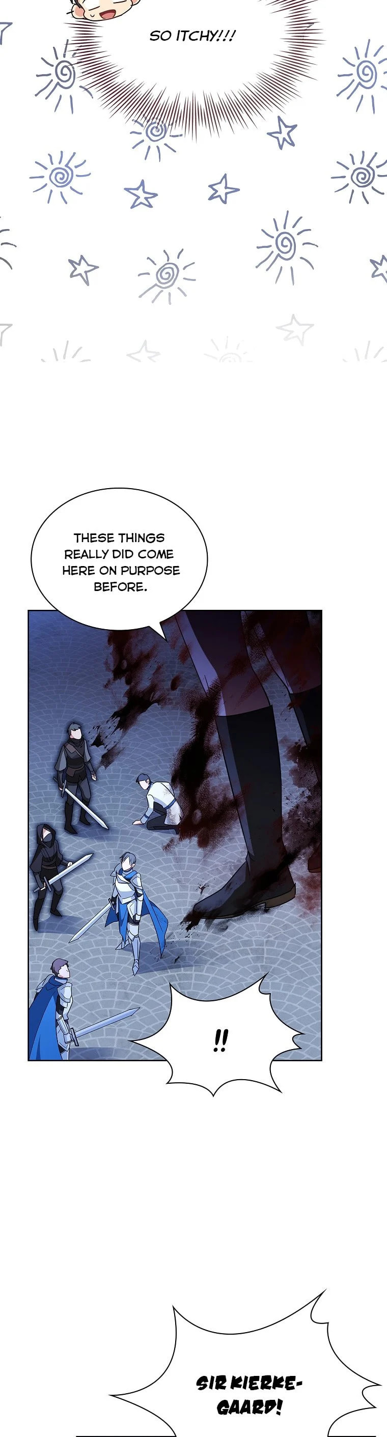 My Childhood Friend Became an Obsessive Husband Chapter 25 page 4 - 
