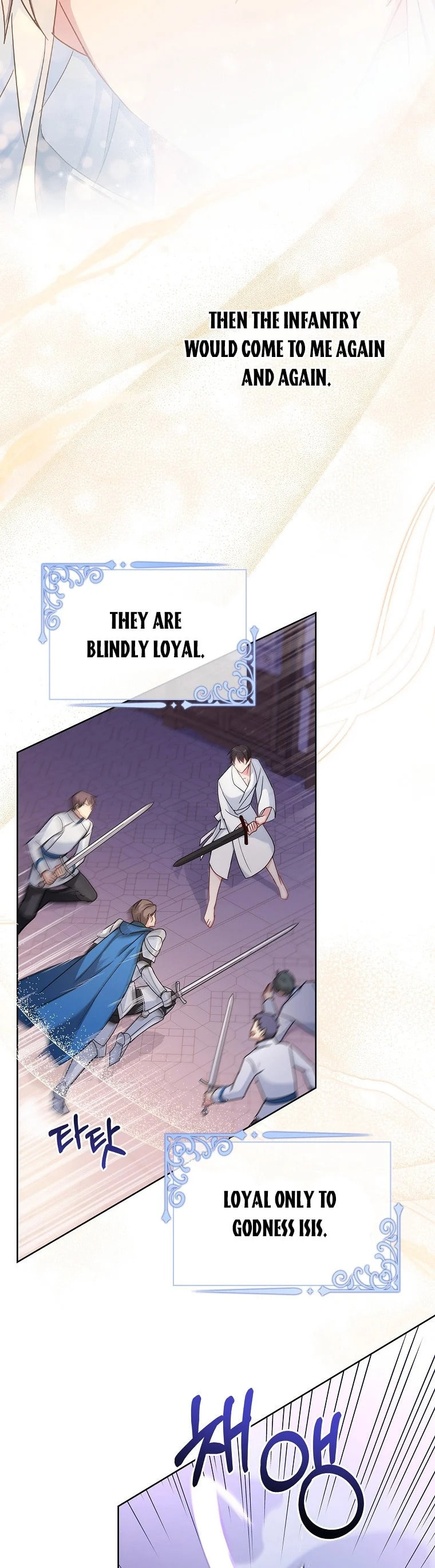 My Childhood Friend Became an Obsessive Husband Chapter 25 page 31 - 