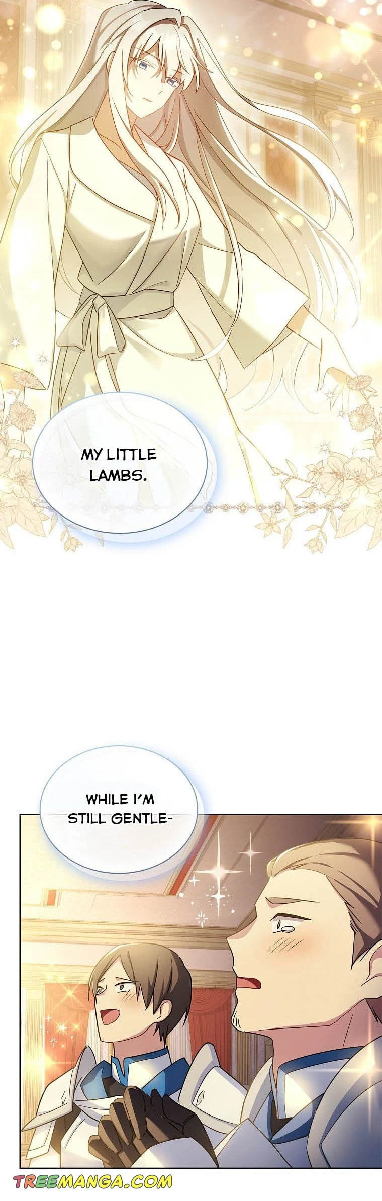 My Childhood Friend Became an Obsessive Husband Chapter 25 page 40 - 