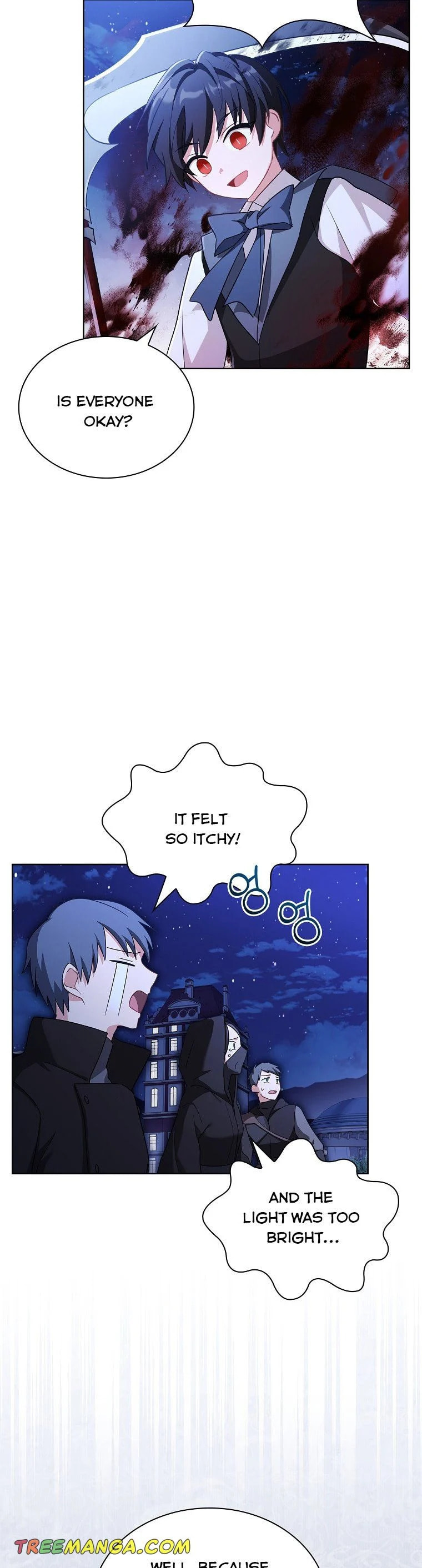 My Childhood Friend Became an Obsessive Husband Chapter 25 page 5 - 
