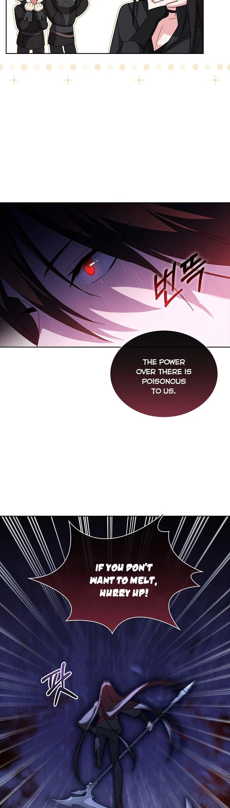 My Childhood Friend Became an Obsessive Husband Chapter 25 page 9 - 