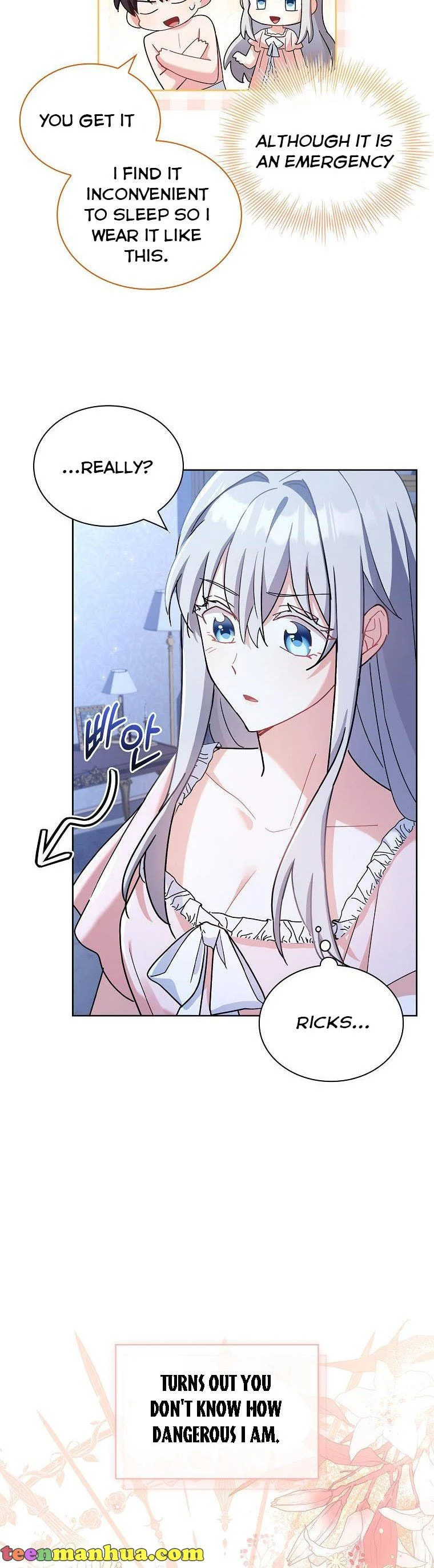 My Childhood Friend Became an Obsessive Husband Chapter 26 page 13 - 