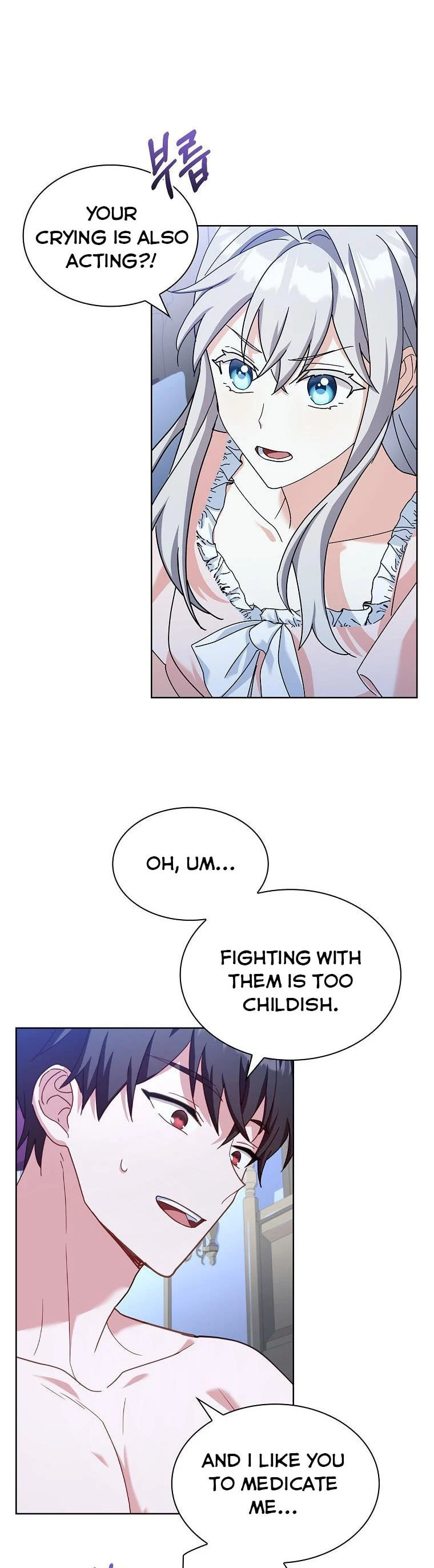 My Childhood Friend Became an Obsessive Husband Chapter 26 page 28 - 