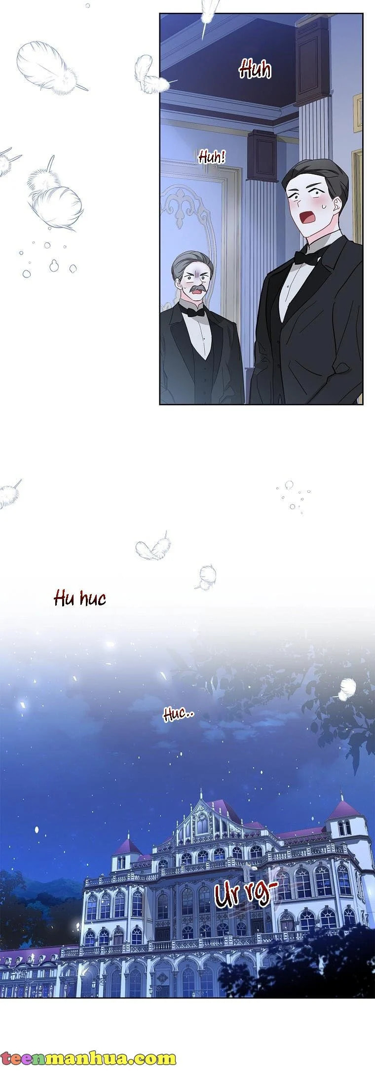 My Childhood Friend Became an Obsessive Husband Chapter 26 page 33 - 