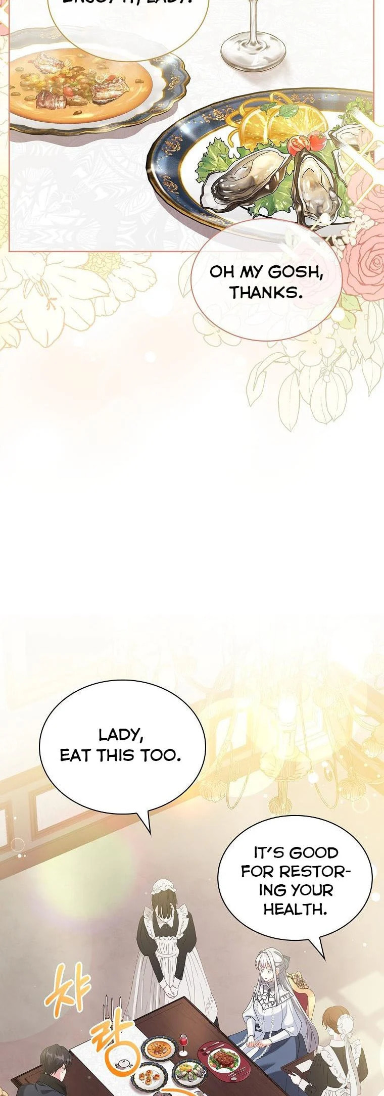 My Childhood Friend Became an Obsessive Husband Chapter 26 page 35 - 