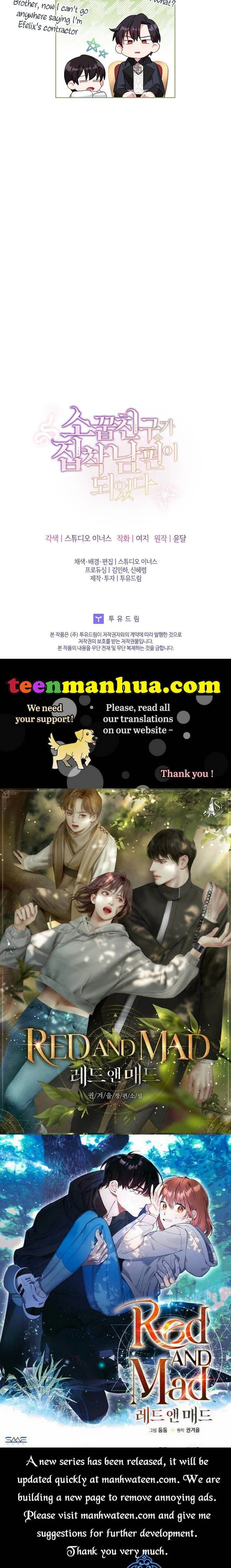 My Childhood Friend Became an Obsessive Husband Chapter 26 page 40 - 